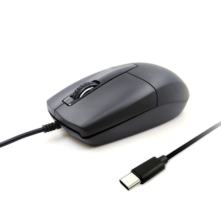 Ergonomic Cable Mouse Kalsten