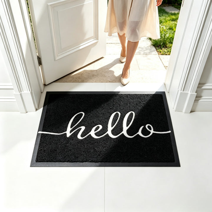 Decorative Welcome Mat Kalsten