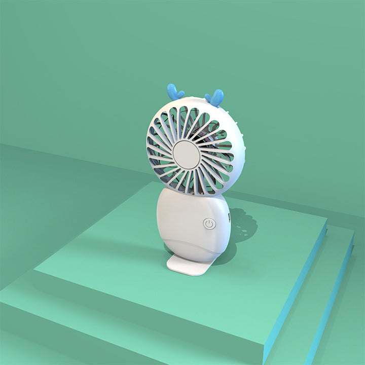 Unisex Wearable Mini Cooling Fan Kalsten