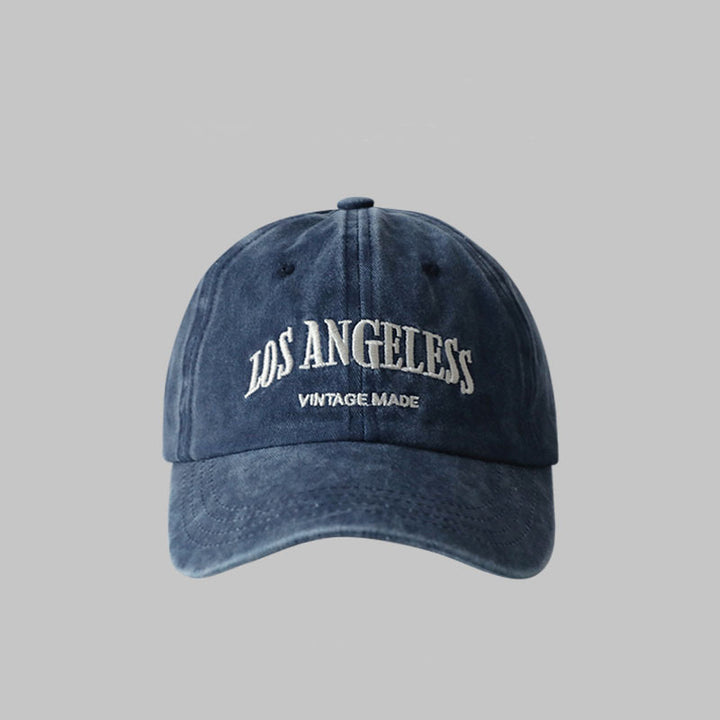 Vintage Embroidered Cap