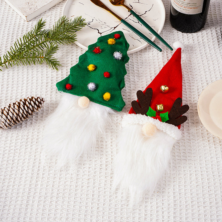 Decorative wine bottle cover Kalsten