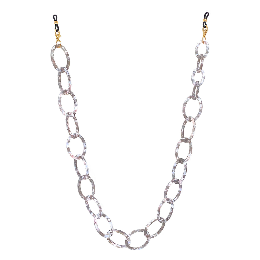 Trendy Oversized Eyewear Chain Kalsten