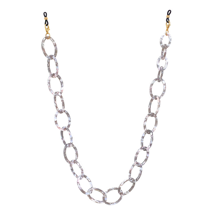 Trendy Oversized Eyewear Chain Kalsten