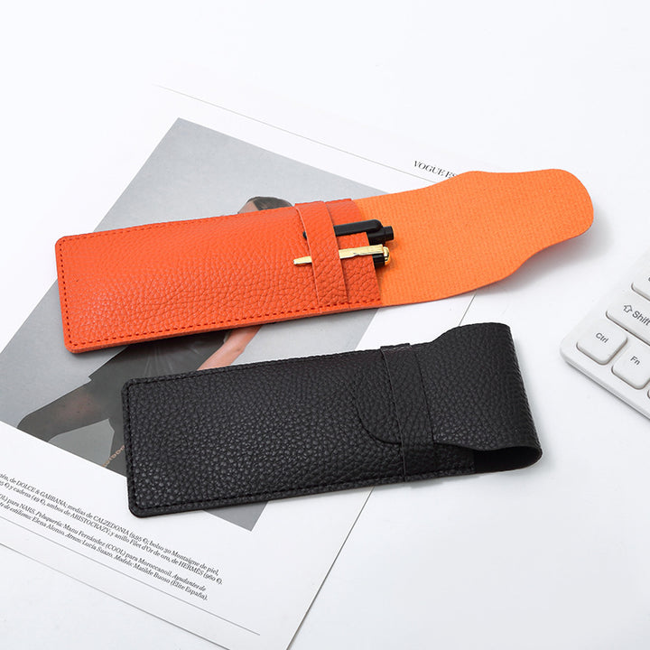 Premium Leather Pen Case Kalsten