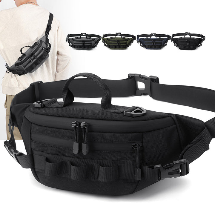 Ergonomic Outdoor Utility Sling Bag Kalsten