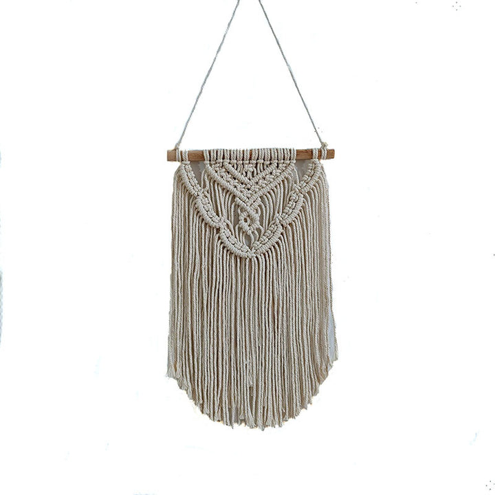 Intricate Macramé Wall Hanging Kalsten