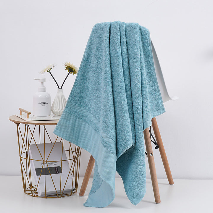 High-Quality Terry Bath Towel With Innovative Structure Kalsten