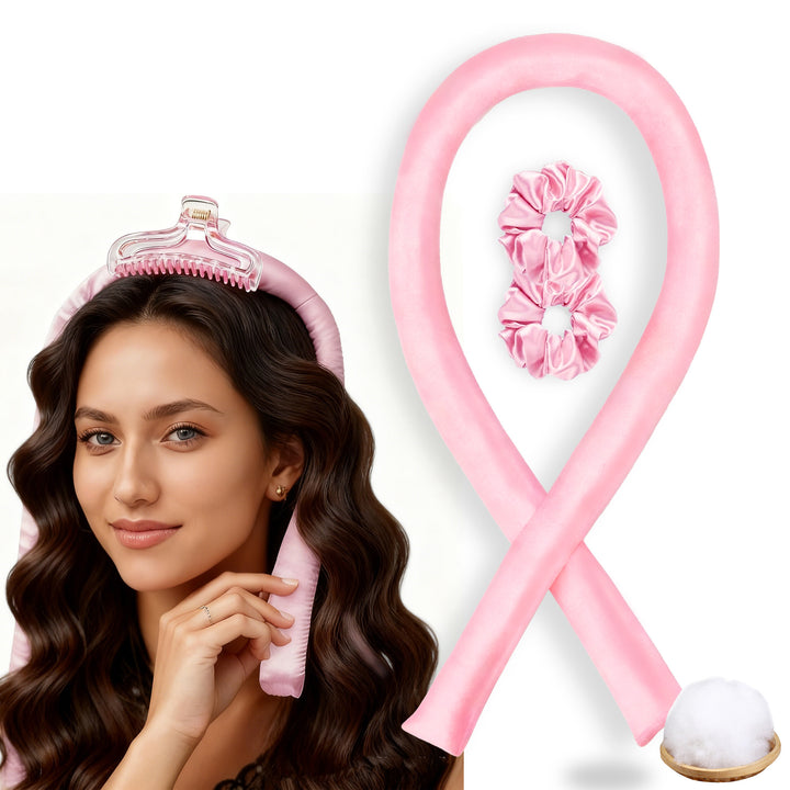 Heatless Curling Rod