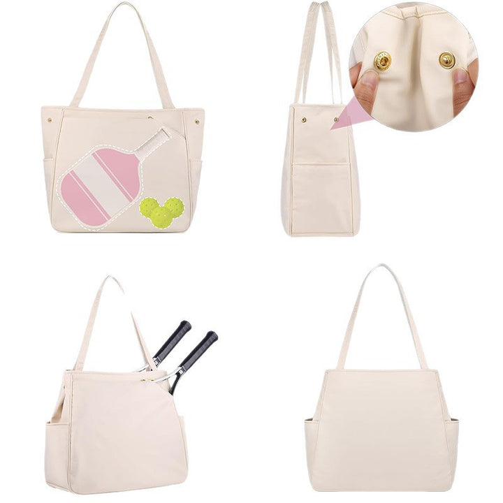 Sporty Tennis Tote Bag Kalsten