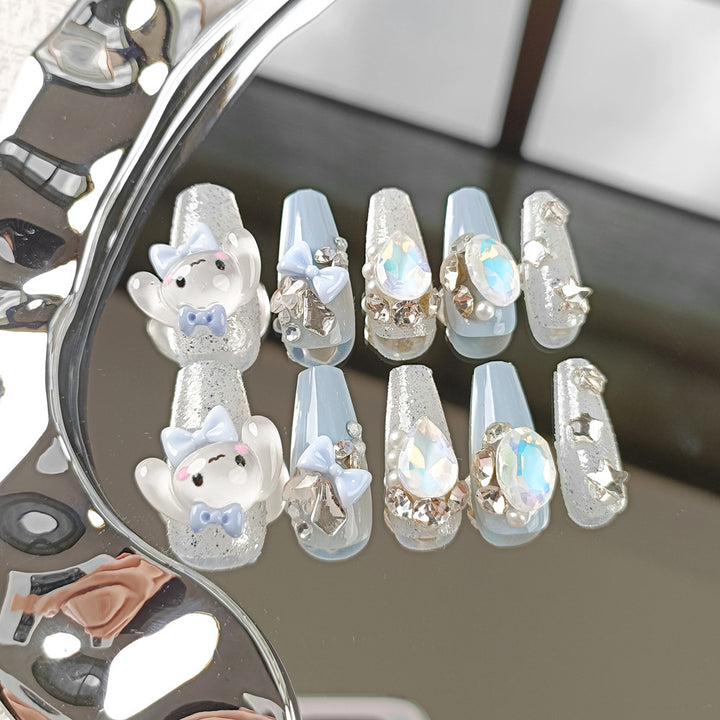 Artificial Decorative Art Nails Kalsten