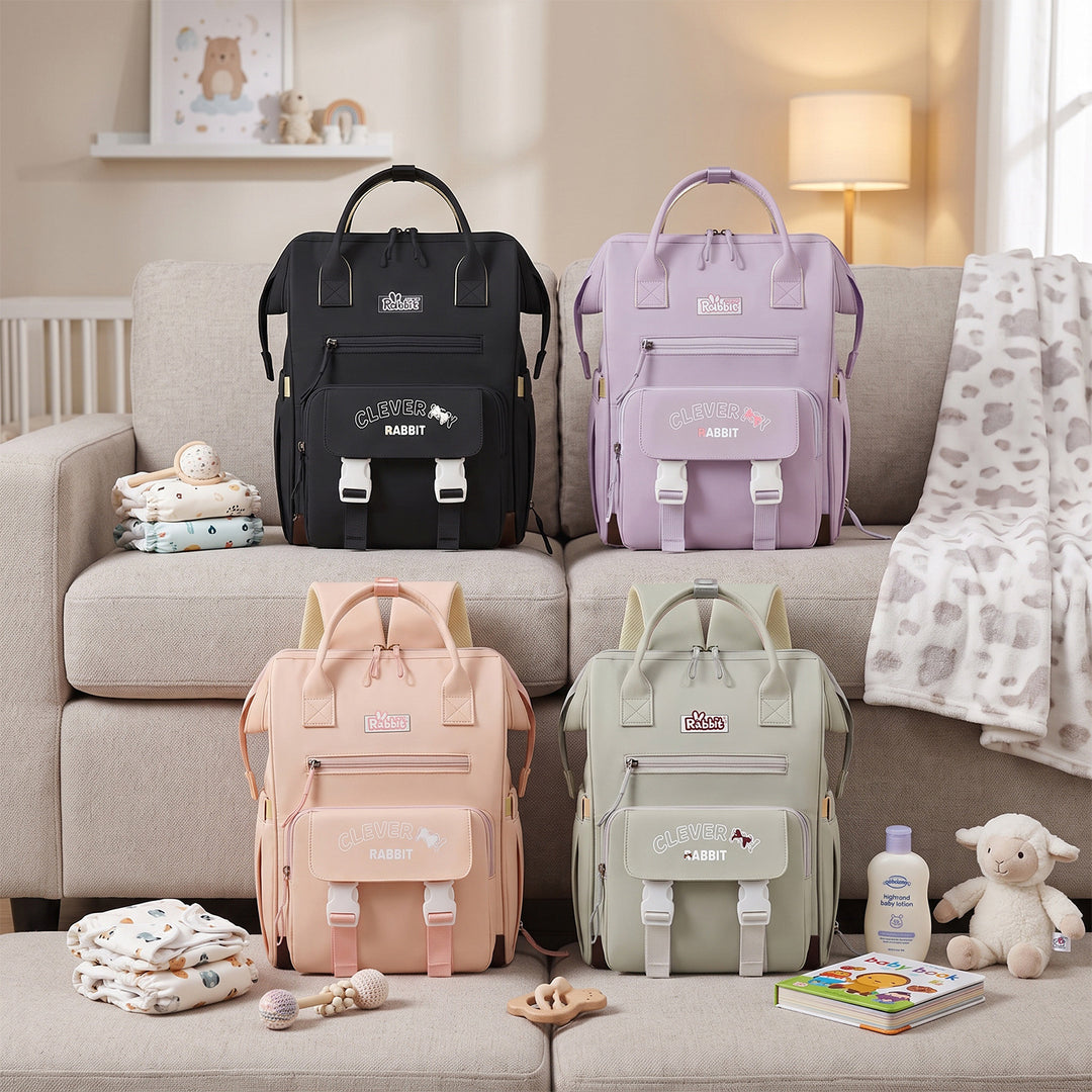 Multi-Functional Stylish Backpack Kalsten