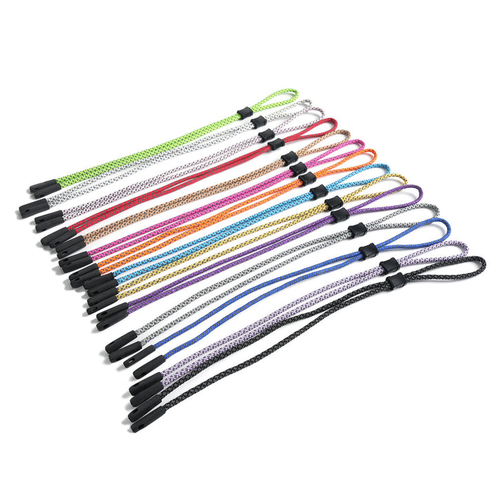 Adjustable Eyewear Retainer Lanyard Kalsten