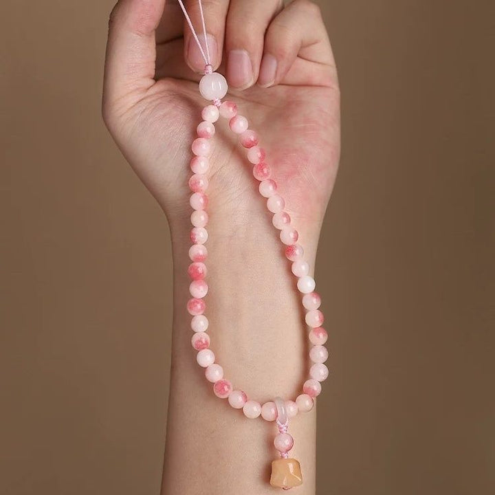 Healing Crystal Pendant Necklace Kalsten