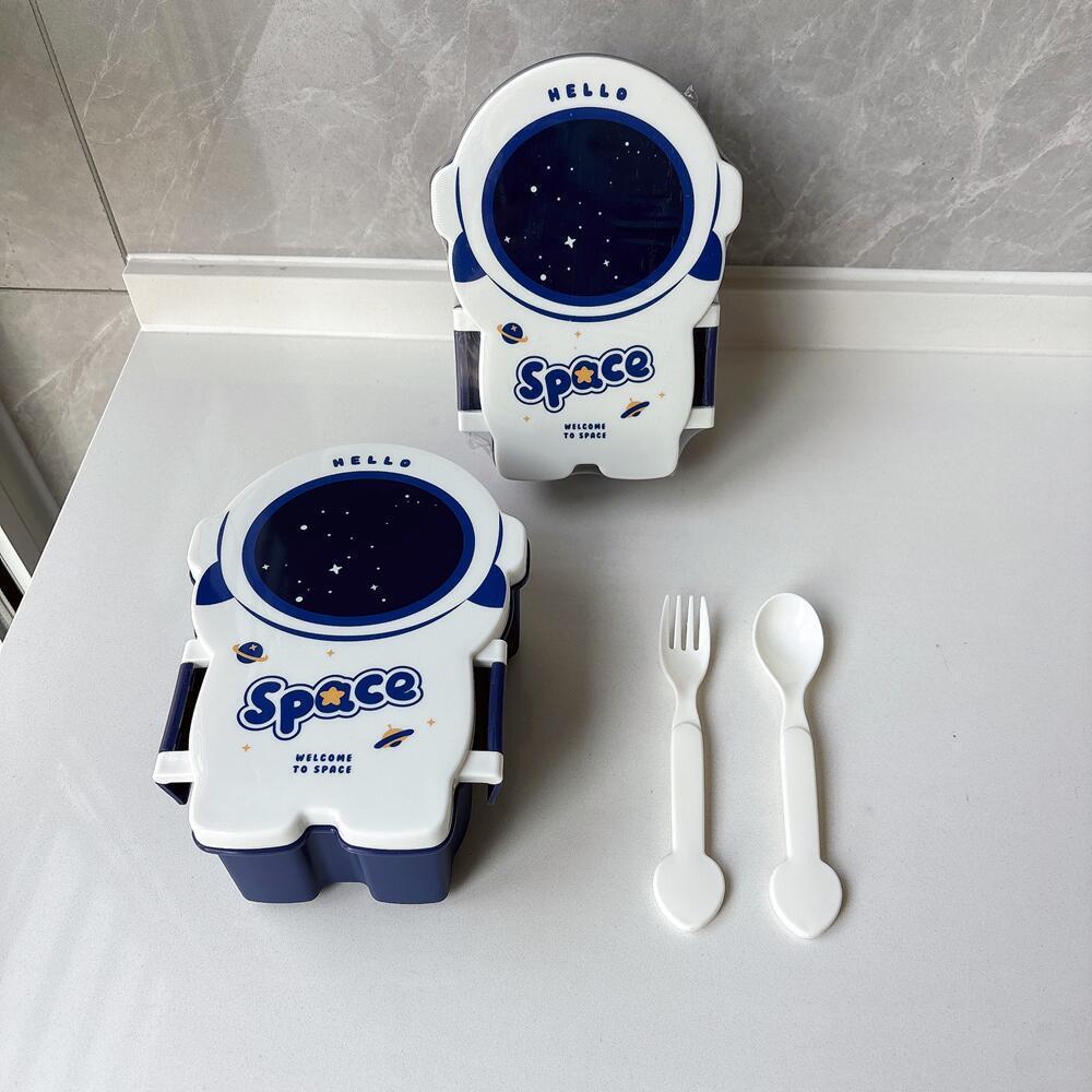 Space-Themed Bento Box