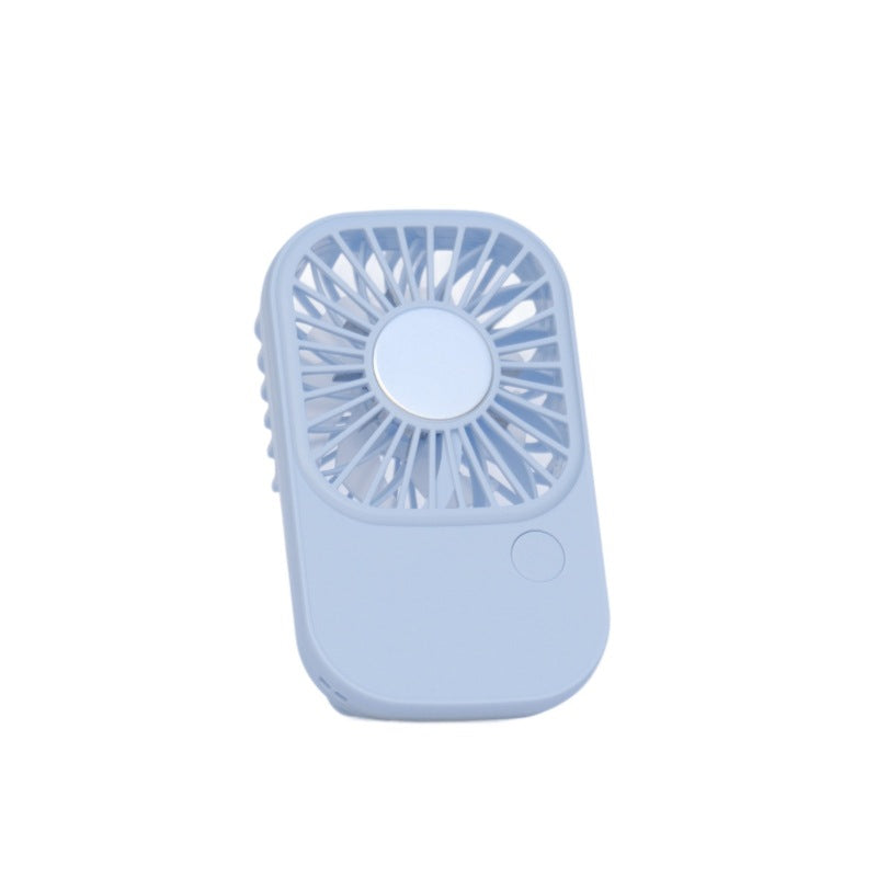 Women's Portable Mini Hand Fan with Powerful Battery Function Kalsten