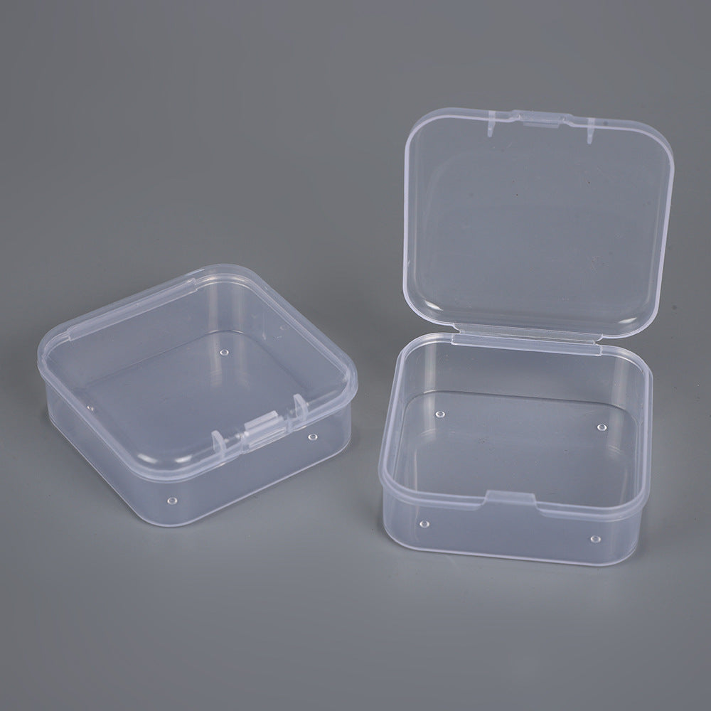 Multi-Functional Clear Storage Container Kalsten