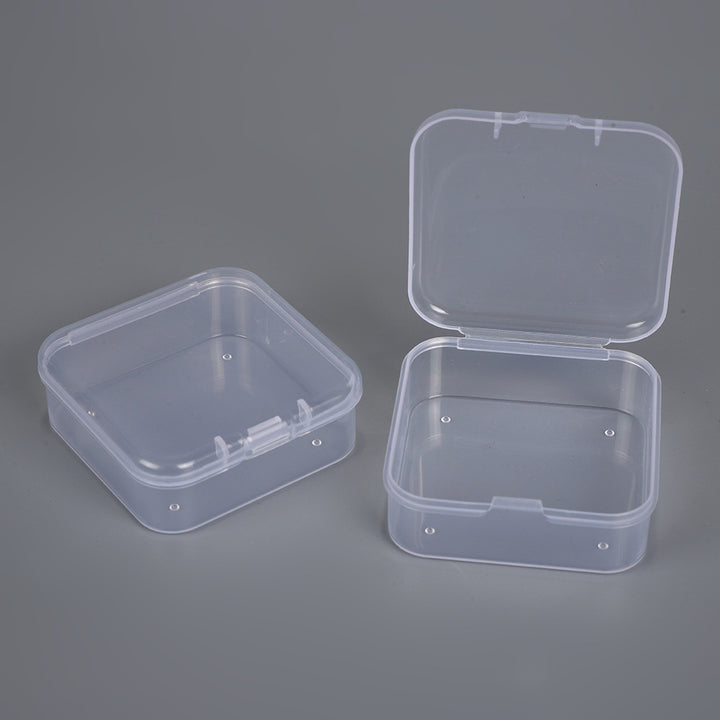 Multi-Functional Clear Storage Container Kalsten