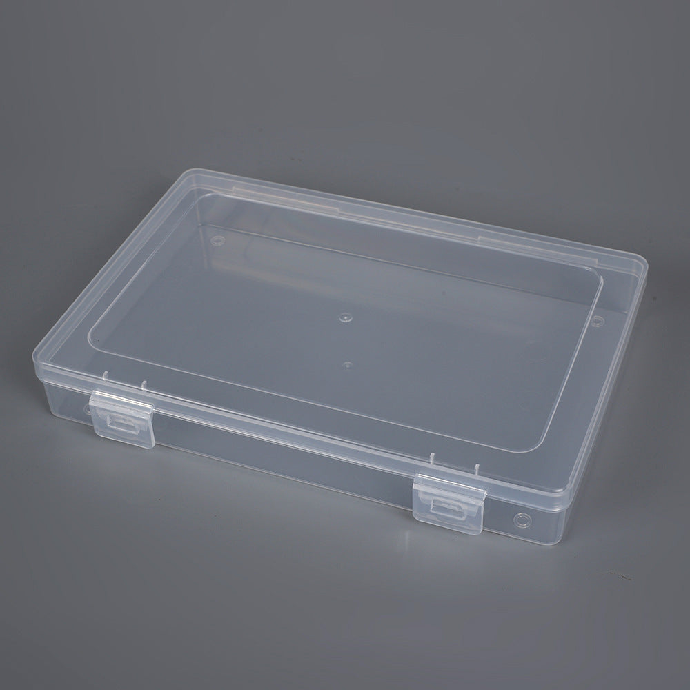Versatile Clear Storage Container Kalsten