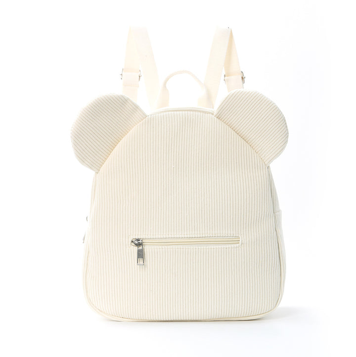 Plush Backpack with Animal Ears Kalsten