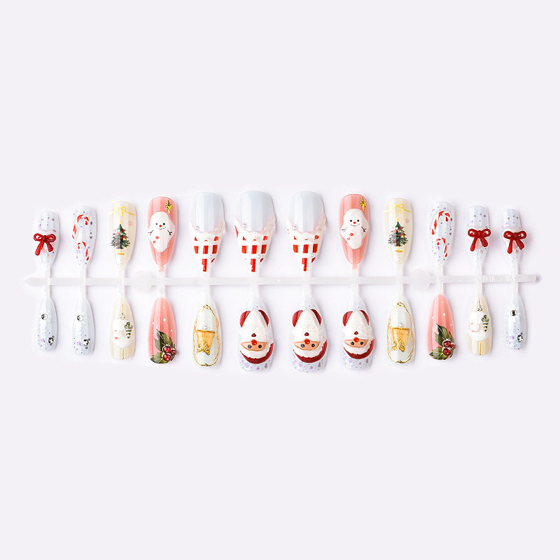 Decorative Nail Art Set