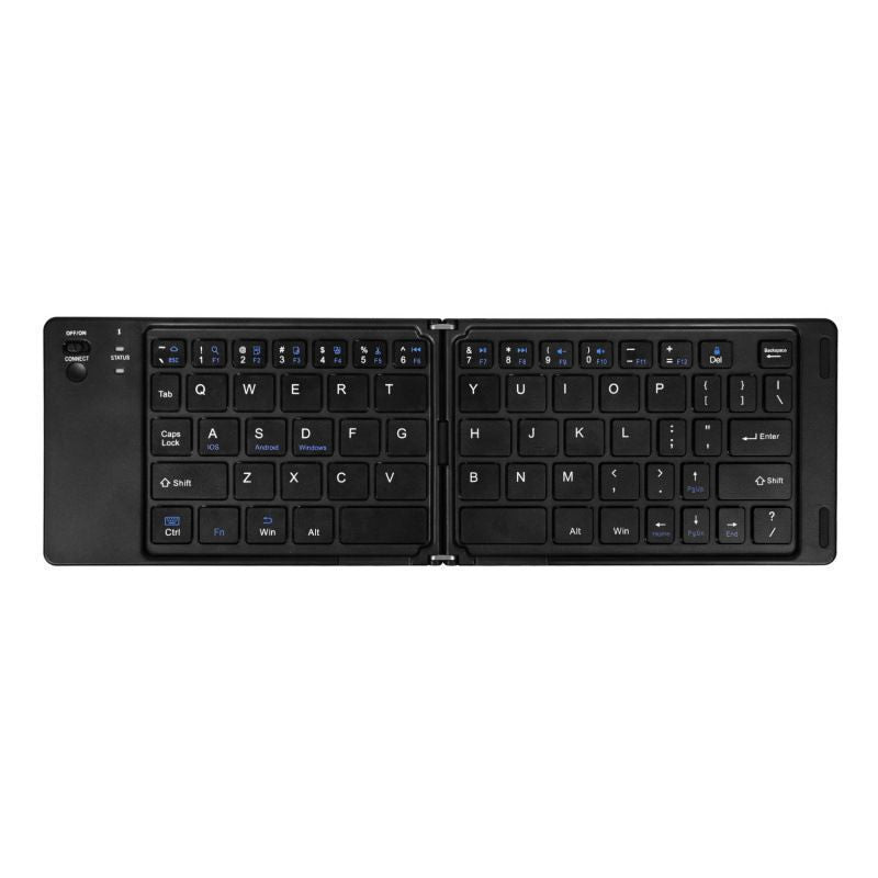 Compact Wireless Multimedia Keyboard Kalsten