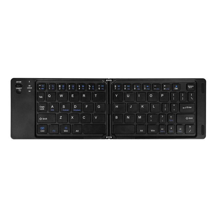 Compact Wireless Multimedia Keyboard Kalsten