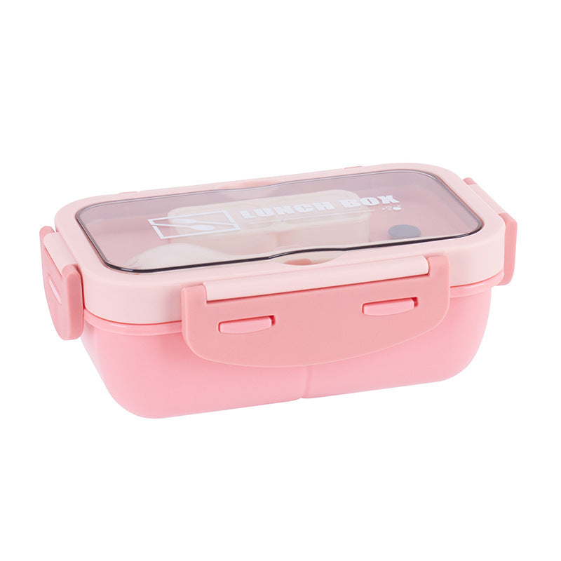 Versatile Leak-Proof Meal Prep Storage Box