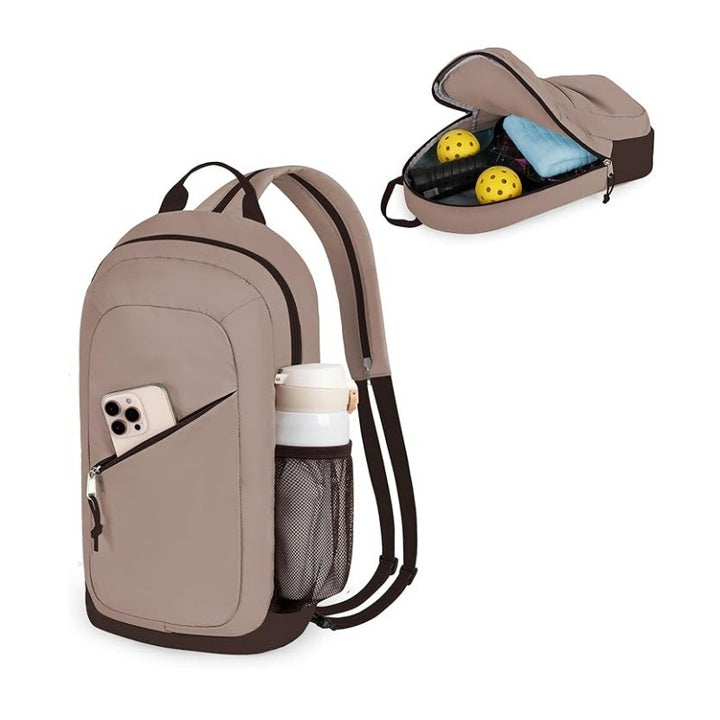 Versatile casual backpack with compartments Kalsten