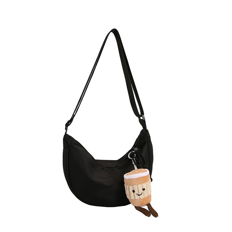 Shoulder bag with cute charm Kalsten