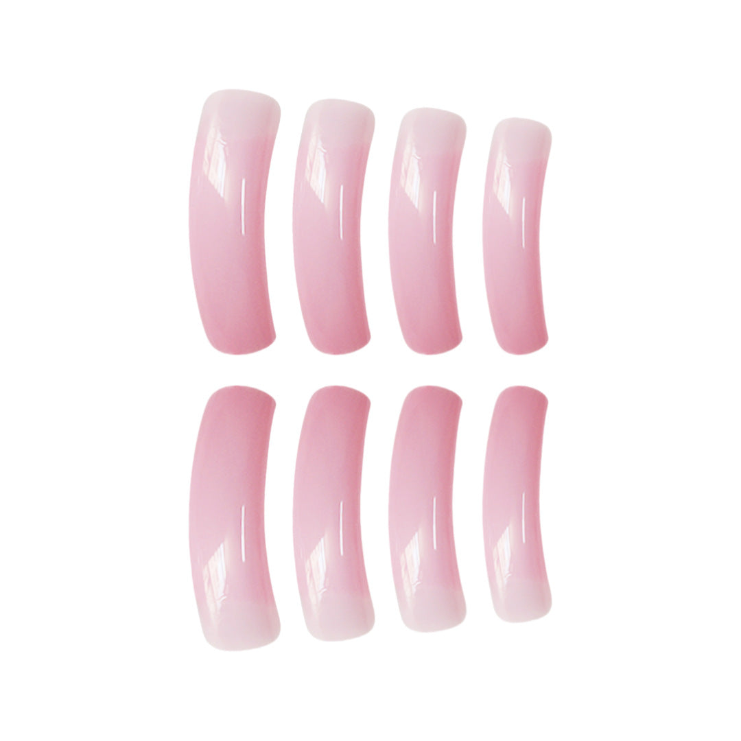 Ombre Press-On Nails Kalsten