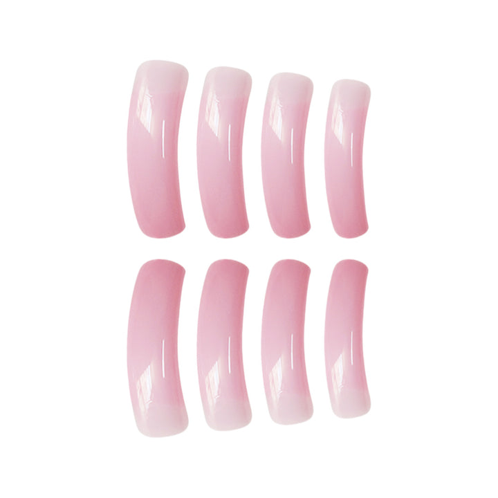 Ombre Press-On Nails Kalsten