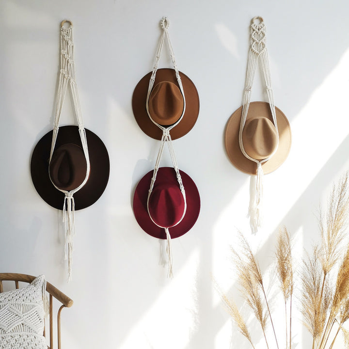 Handcrafted Macramé Wall Hanging Kalsten