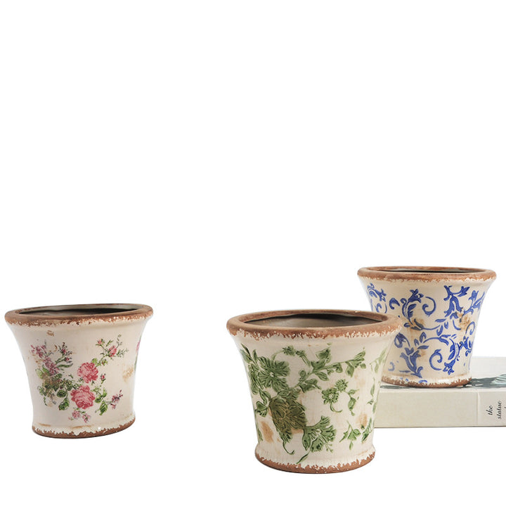 Flower pot Kalsten
