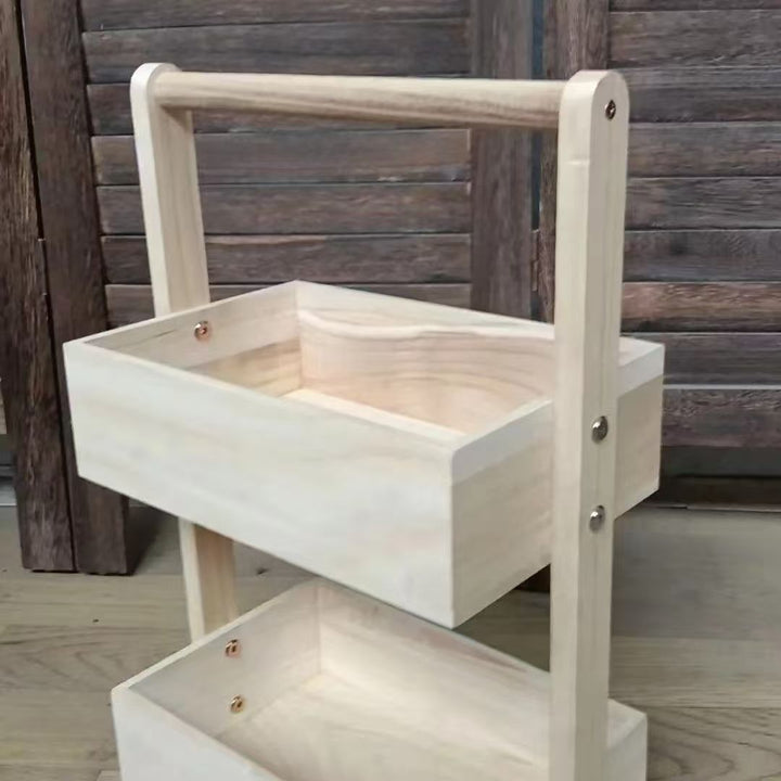 Wood storage tower Kalsten
