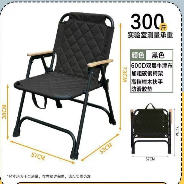 Folding chair Kalsten