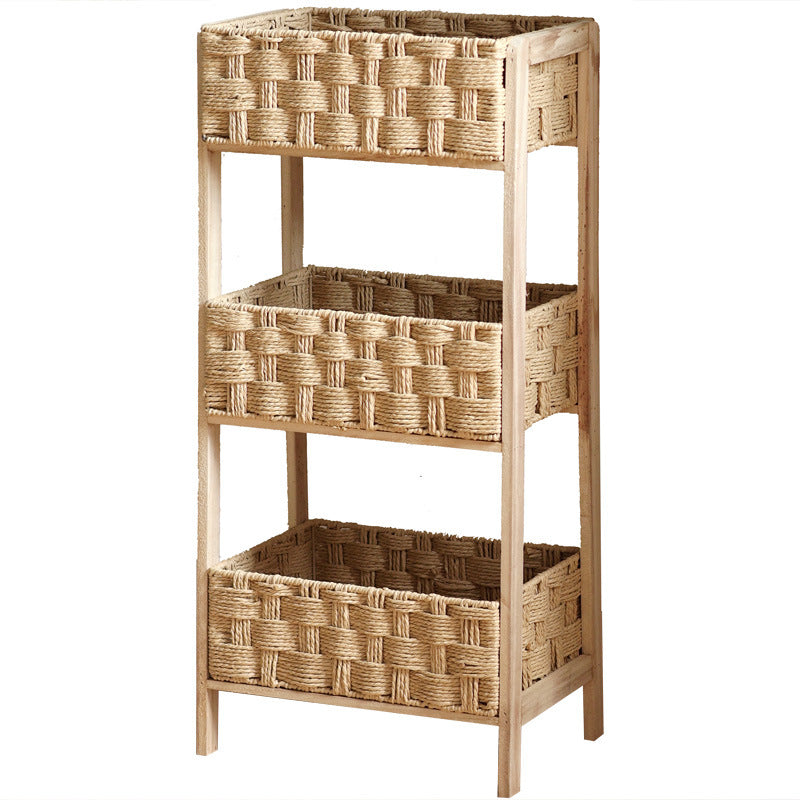 Decorative storage shelf Kalsten