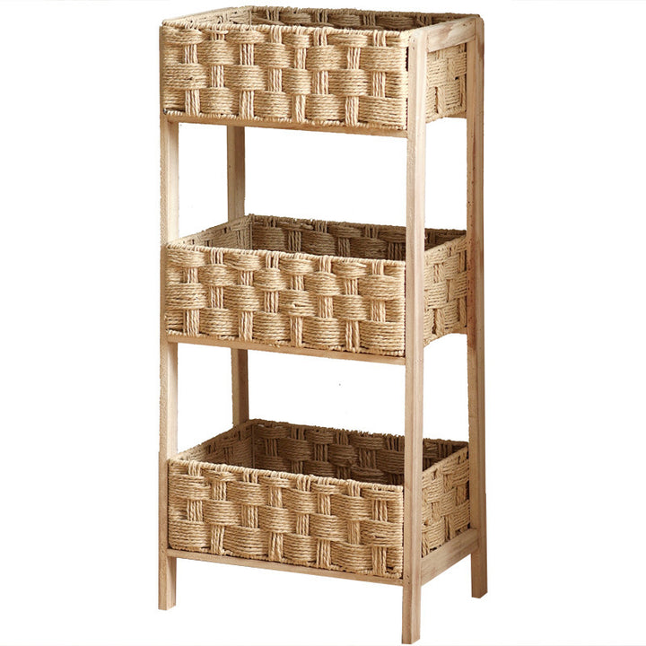 Decorative storage shelf Kalsten