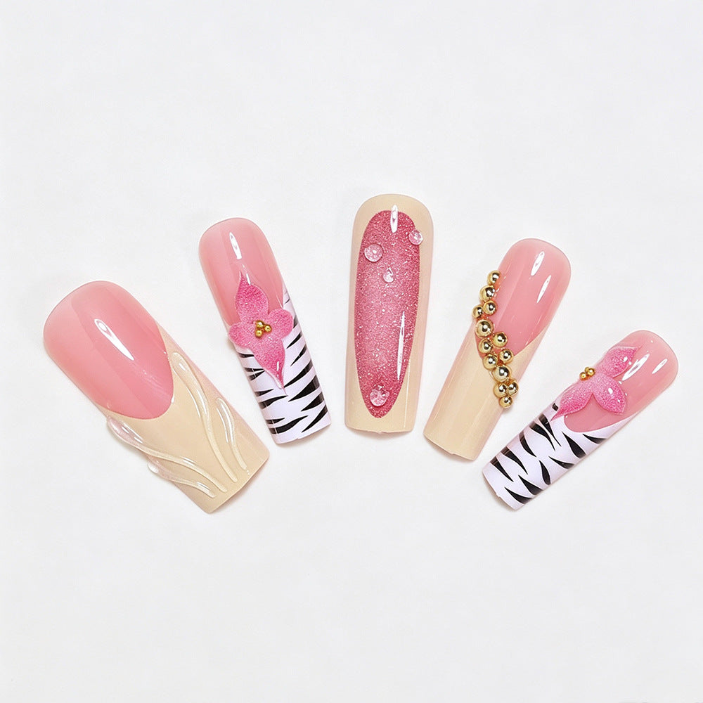 Artistic Nail Art Extensions Kalsten