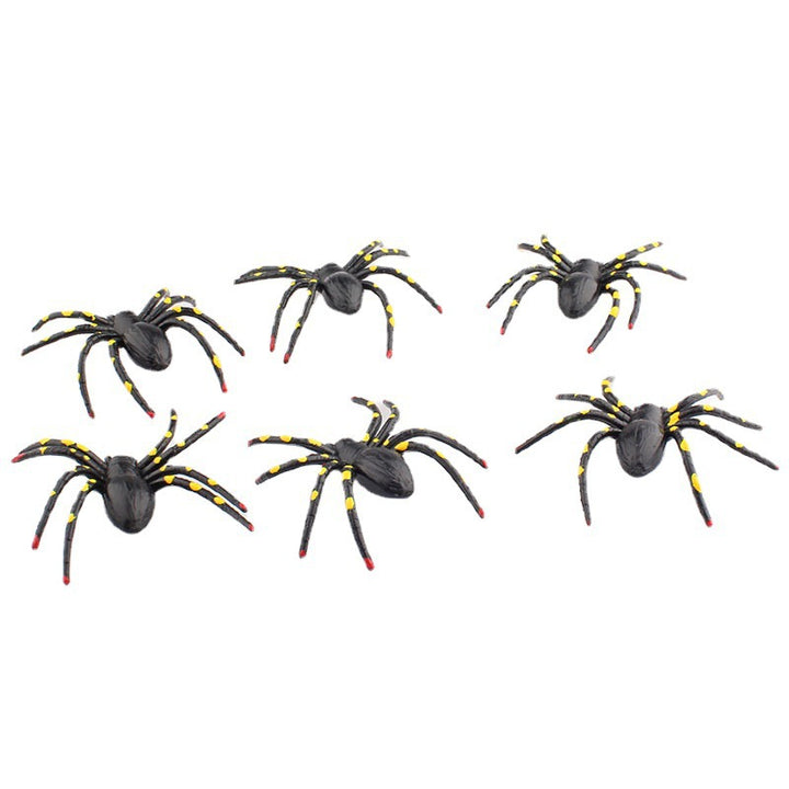 Halloween Spider Decoration Set Kalsten
