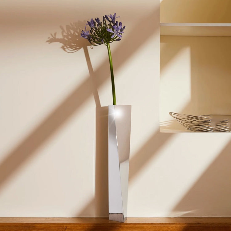 Modern Geometric Decorative Floor Vase