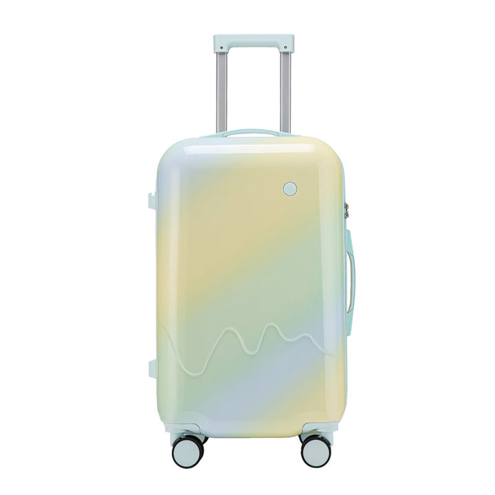 Smart Tech-Integrated Travel Suitcase Kalsten