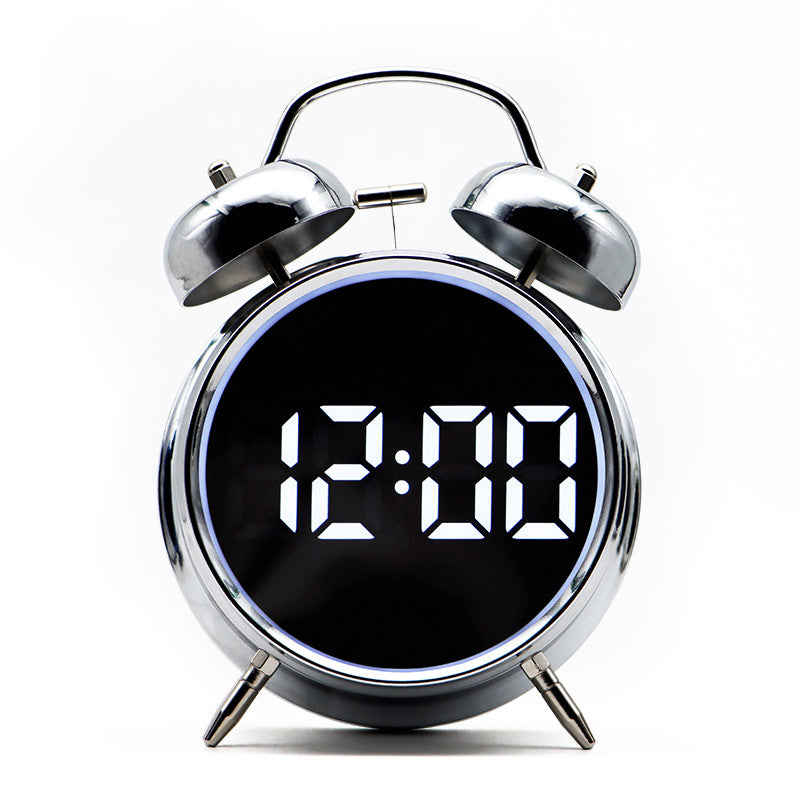 Digital Alarm Clock in Retro Style Kalsten