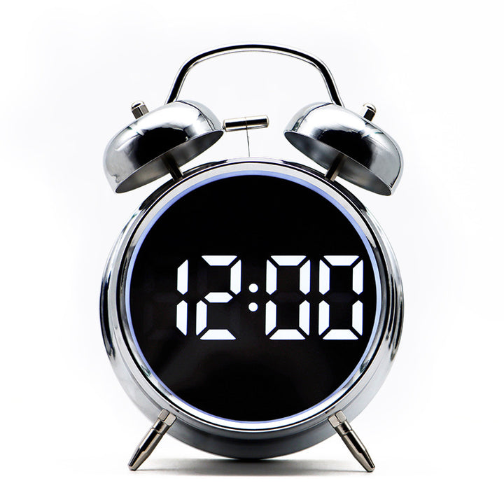Digital Alarm Clock in Retro Style Kalsten