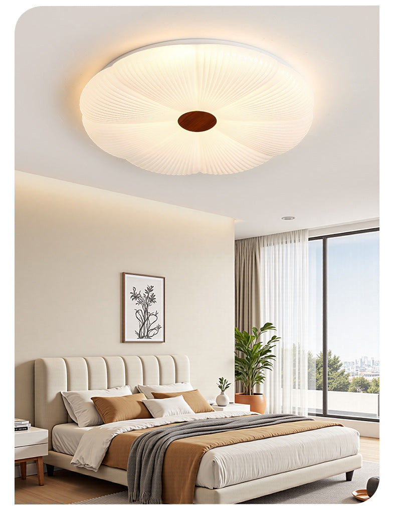 Contemporary Floral Ceiling Light