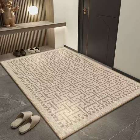 Decorative Entrance Mat for Home Entryway