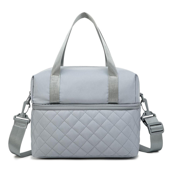Practical Quilted Tote Bag Kalsten