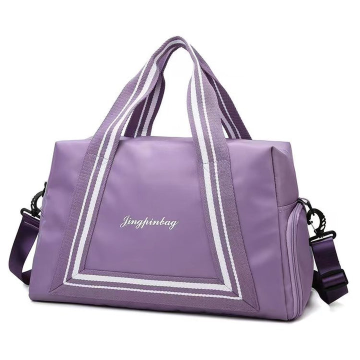Spacious Sport And Travel Bag With Multiple Compartments Kalsten