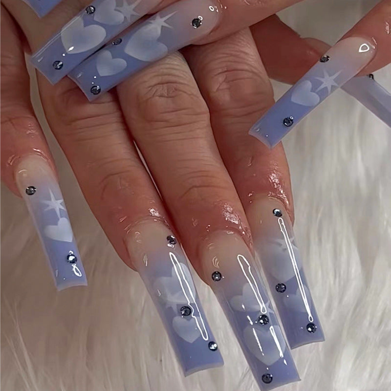 Acrylic Nail Art Kalsten