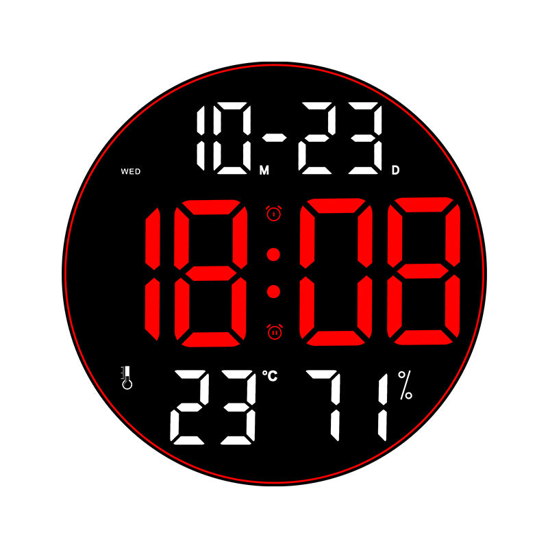 Multifunctional Digital Watch with Temperature Sensor Kalsten