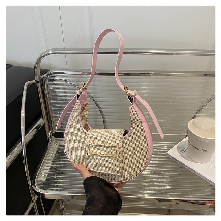 Trendy Handcrafted Crossbody Bag Kalsten
